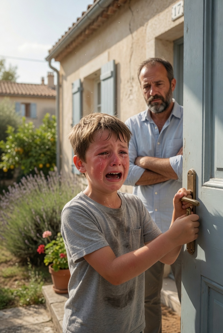 Après la mort de ma femme, j’ai rejeté son fils car il n’était pas le mien. Dix ans plus tard, une vérité a émergé et m’a anéanti. Que s’est-il passé cette nuit-là ?