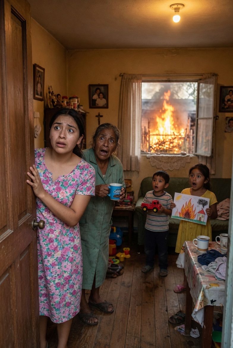 Llegué al pueblo por la muerte de mi suegra. Pero ella abrió la puerta viva. Y lo que confesó hizo que el mundo se derrumbara bajo mis pies.
