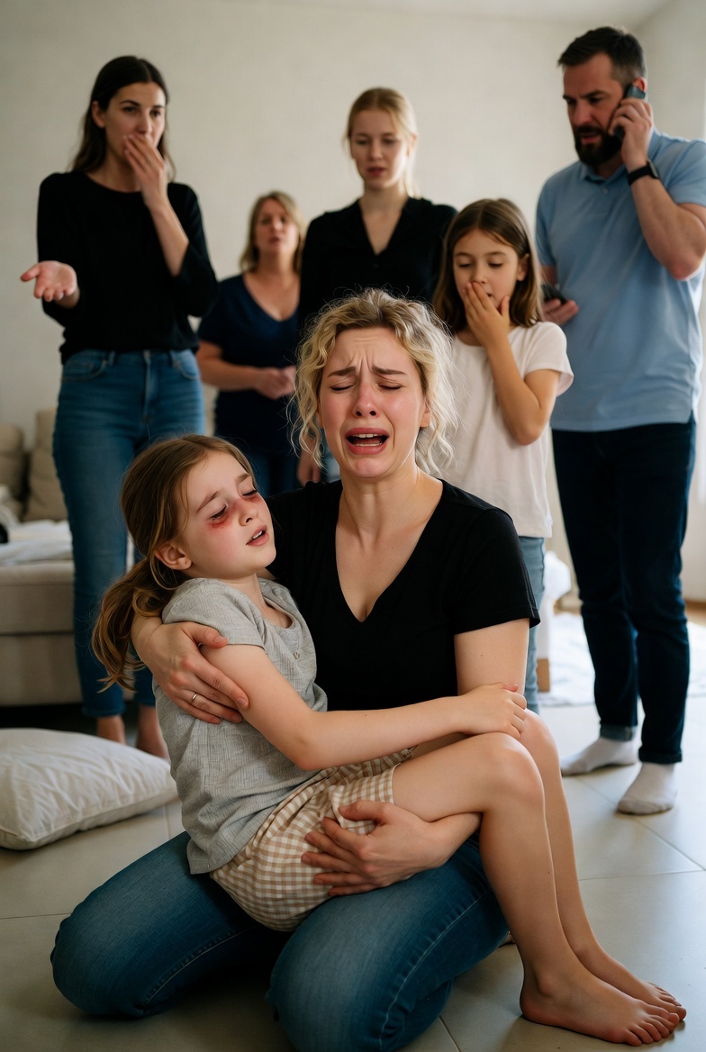 Le tintement des verres de champagne devait annoncer une fête joyeuse. Au lieu de cela, il a fracassé mon monde à jamais. Mes parents souriaient, satisfaits, en levant leurs flûtes. ‘Enfin, elle correspondra à sa valeur,’ a murmuré mon père, un éclat sombre dans les yeux.