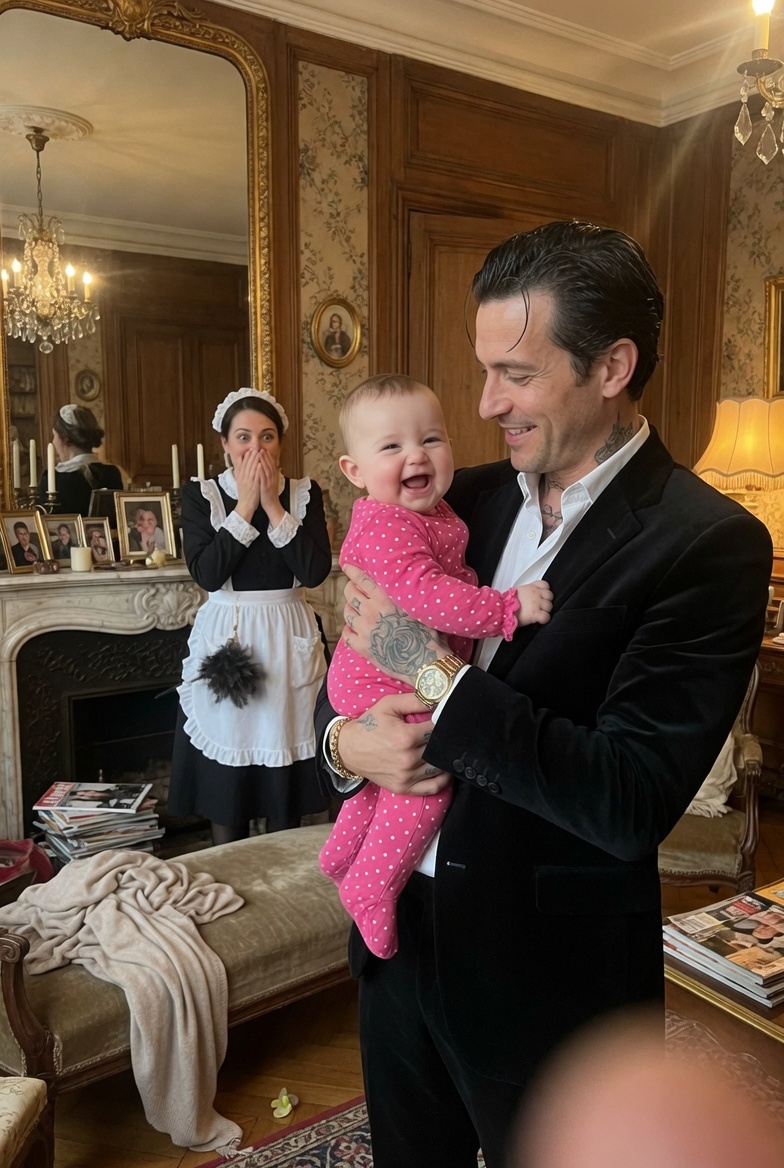 La nuit glaciale de New York cachait un appel inattendu. Cassidy, à genoux en train de nettoyer, vit son téléphone vibrer. C’était la garderie : sa fille Emma avait une forte fièvre. Que faire sans perdre son emploi ?