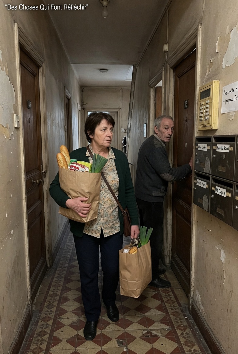 Le frigo entrebâillé de Rinaldi a changé pour toujours la rue des Bouleaux. Pendant deux ans, il était le locataire parfait. Puis, un été, je l’ai vu… et j’ai compris.