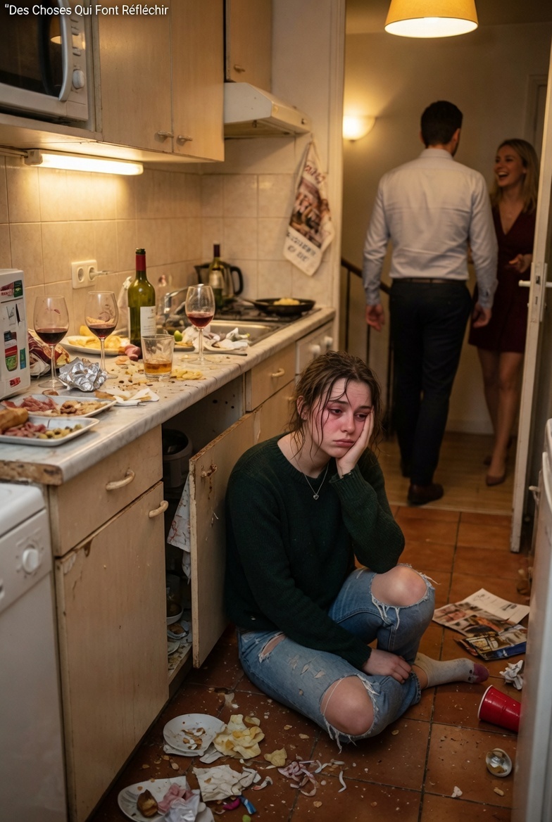 Mon père m’a brisé la mâchoire pour une réponse… et j’ai souri. Ce soir-là, devant tout le monde, sa chute a commencé. Ils n’avaient aucune idée de ce qui allait arriver.