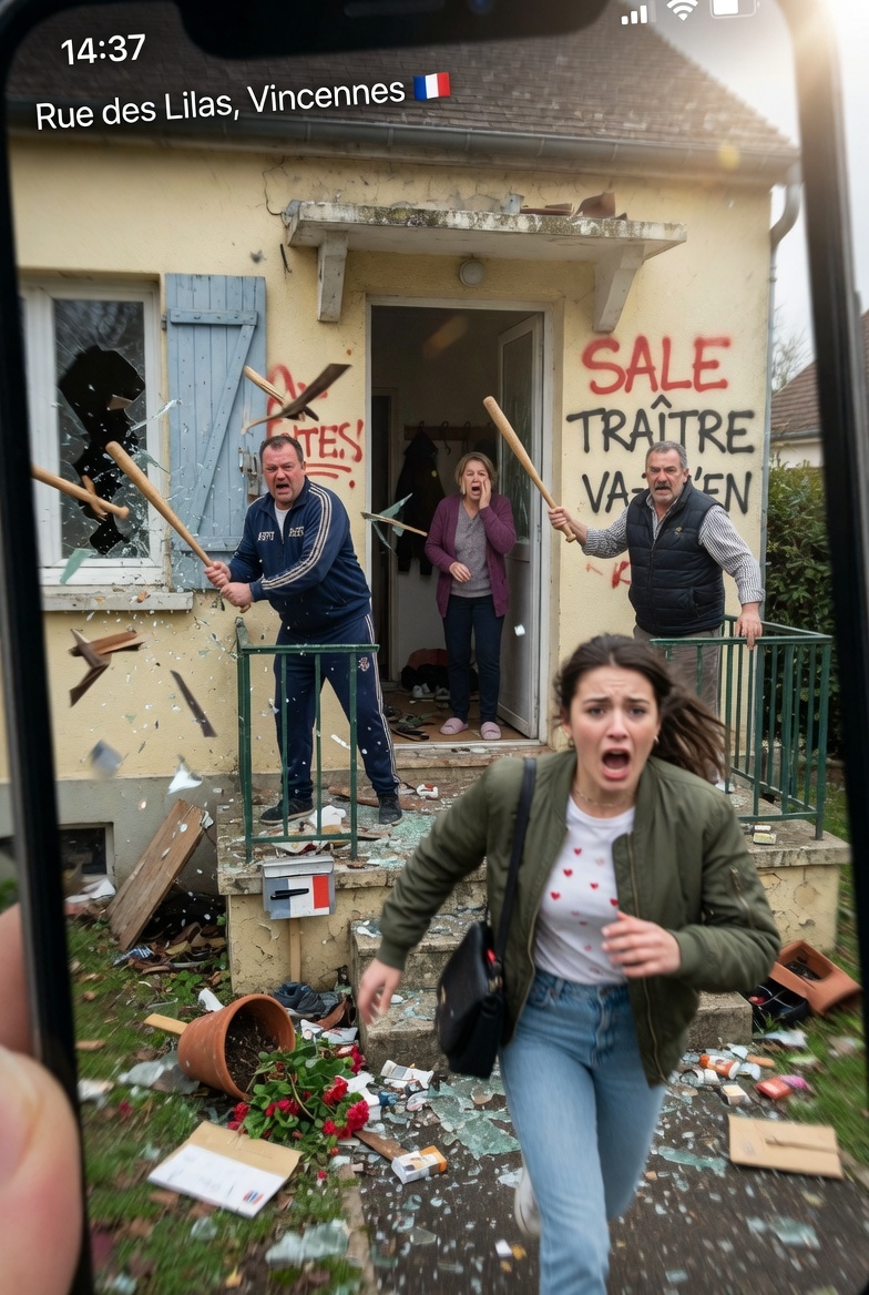 J’ai vu mes parents briser une vitre avec une batte de baseball. Ils pensaient détruire ma vie. Mais ils ignoraient que la maison n’était plus à moi. Et ce qu’ils ont fait ensuite a tout changé.