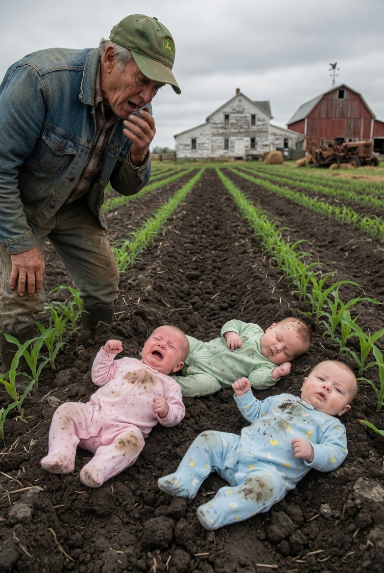 L’aube brumeuse a révélé trois nouveau-nés abandonnés dans une ferme isolée. Le vieux paysan Giovanni a entendu un cri faible. Sa vie solitaire bascule dans l’inconnu. Quel secret cache ces pendentifs énigmatiques?