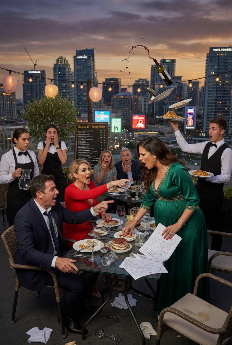 Quella notte mio marito sorrideva a un’altra donna alla luce di una candela. Io ero in ginocchio nella nursery, a ordinare calzini per neonati. Pensavo che il controllo potesse proteggermi da tutto.