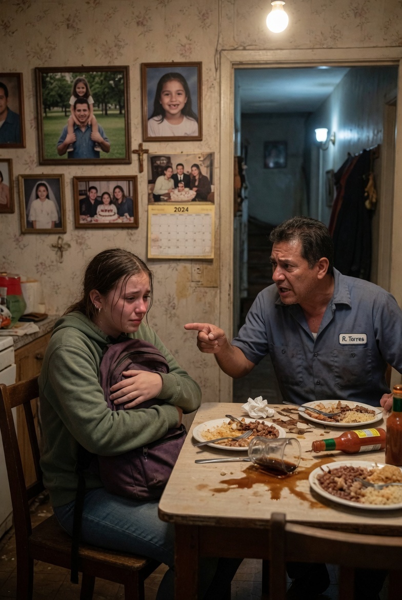 La voix de mon père n’a pas tremblé. ‘Tu n’es qu’une stupide erreur de mon passé. Prends cette grossesse et sors de ma maison !’ Il m’a jetée dehors à 18 ans, enceinte et seule.