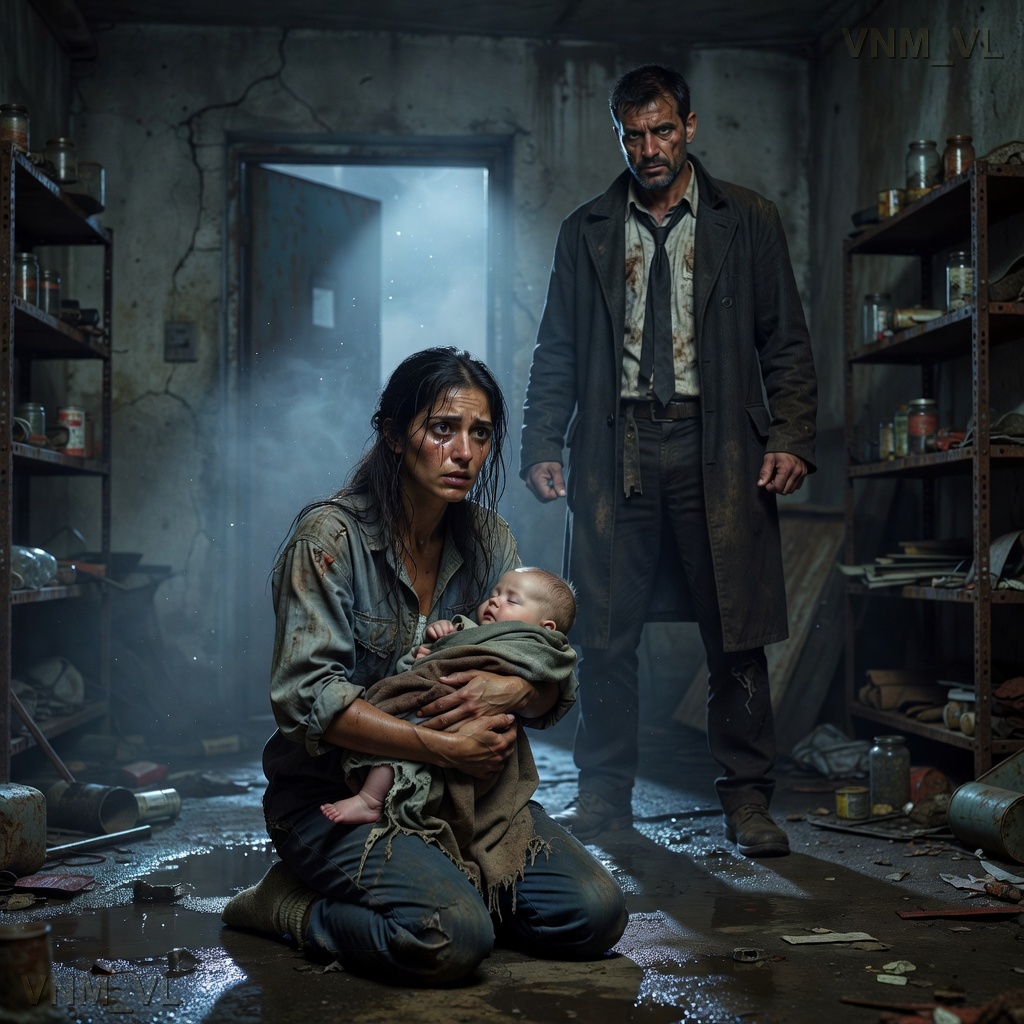 Младата прислужница спеше на пода в сутерена до трескавото си дете. Когато най-страховитият престъпник в Монтерей видя това, той наруши всички свои правила. Какво ще се случи сега? Тайната заплашва всичко.