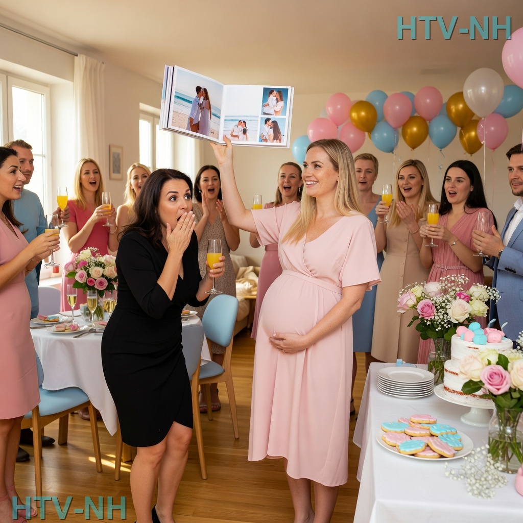 Siedem miesięcy po stracie męża w wypadku myślałam, że zaczynam radzić sobie z żalem. Ale na baby shower siostry ujawniła się prawda, która rozbiła moją rodzinę. Co jeśli wszystko, co wiedziałam o Adamie, było kłamstwem?