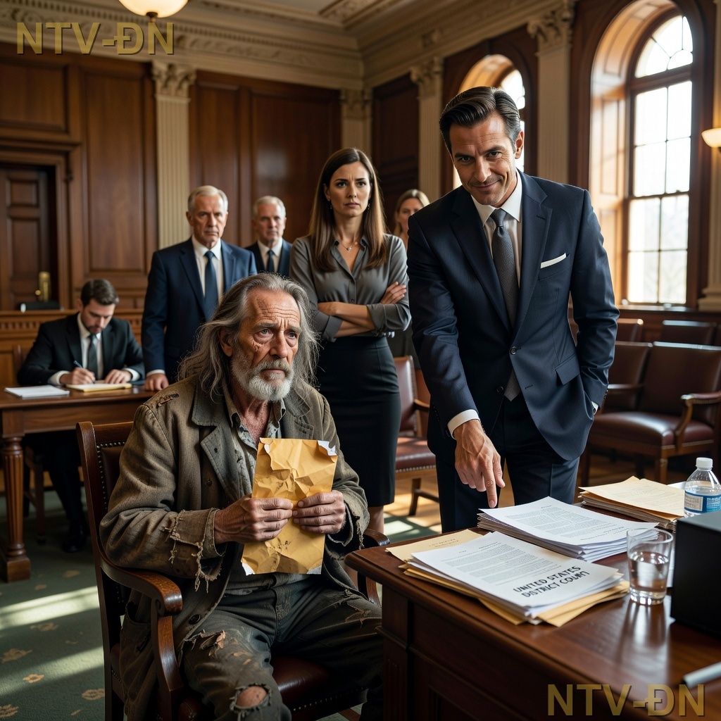 Ma femme est morte et m’a laissé seulement un vieux manteau. À la lecture du testament, mon gendre a ri : ‘C’est tout ce que tu mérites.’ Mais dans la doublure, j’ai trouvé une busta scellée qui a tout changé.