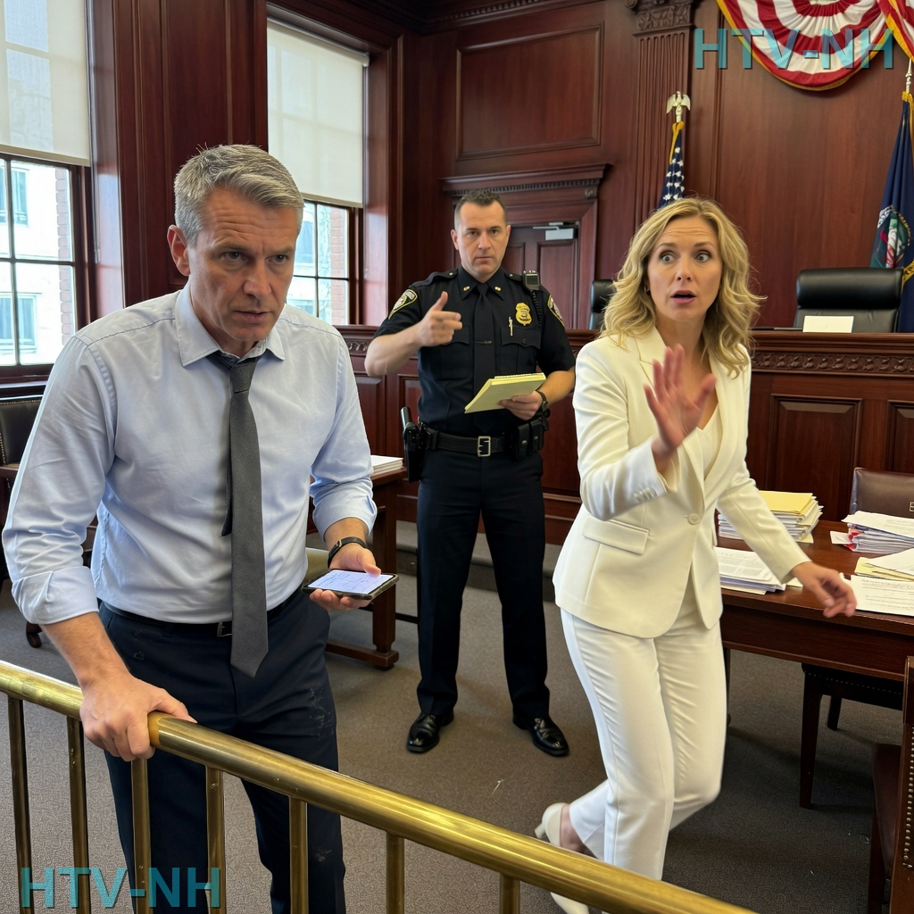 Żona zadzwoniła do mnie do pracy. Oznajmiła, że odziedziczyła miliony. Kazała spakować rzeczy i wynieść się z ‘jej’ domu. Do powrotu czekały fałszywe papiery rozwodowe.