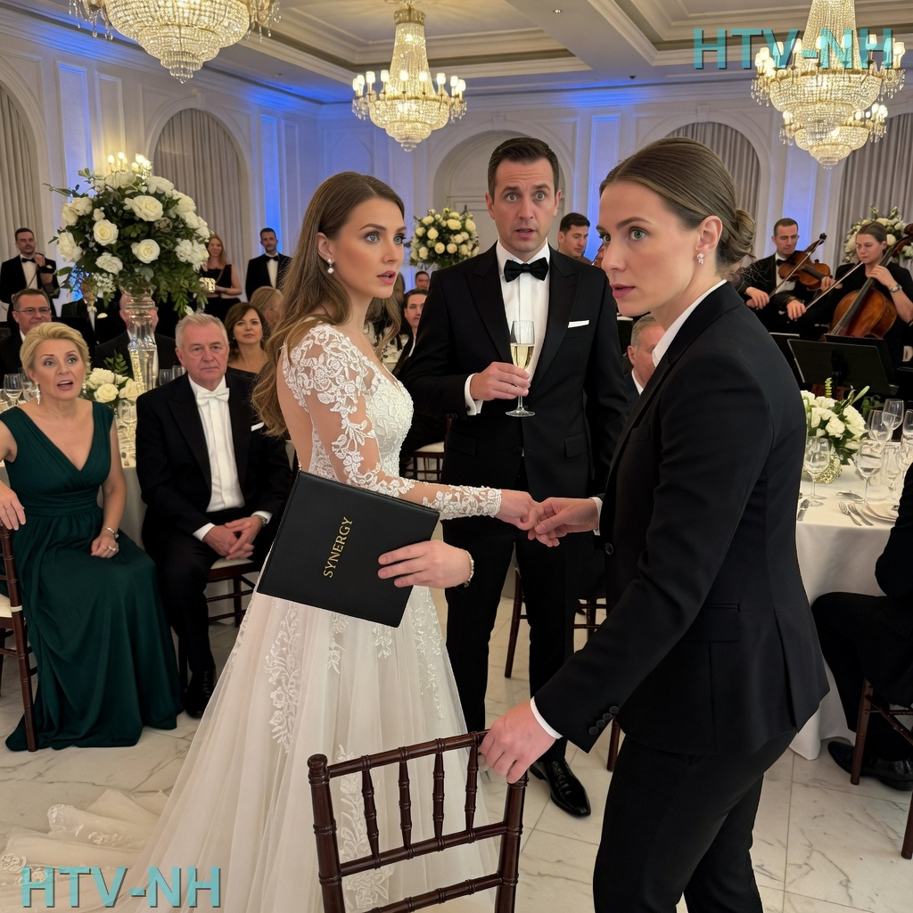 Matka wręczyła siostrze czek na 120 000 dolarów za studia. Mnie kazała radzić sobie samej. Ale na jej ślubie wszystko się zmieniło.