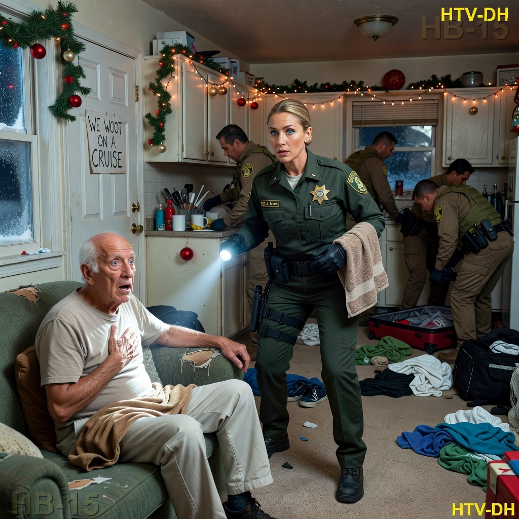 Regresé a casa dos días antes. La cama de mi hijo estaba fría. Mi madre había mentido. Algo andaba mal en esa casa silenciosa.
