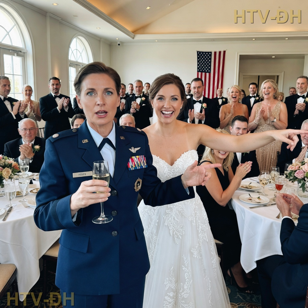 Mia madre mi porse un grembiule da cameriera. ‘Non sei famiglia, Haley. Renditi utile.’ Non sapeva che ero un generale a due stelle e proprietaria della casa in cui stava.