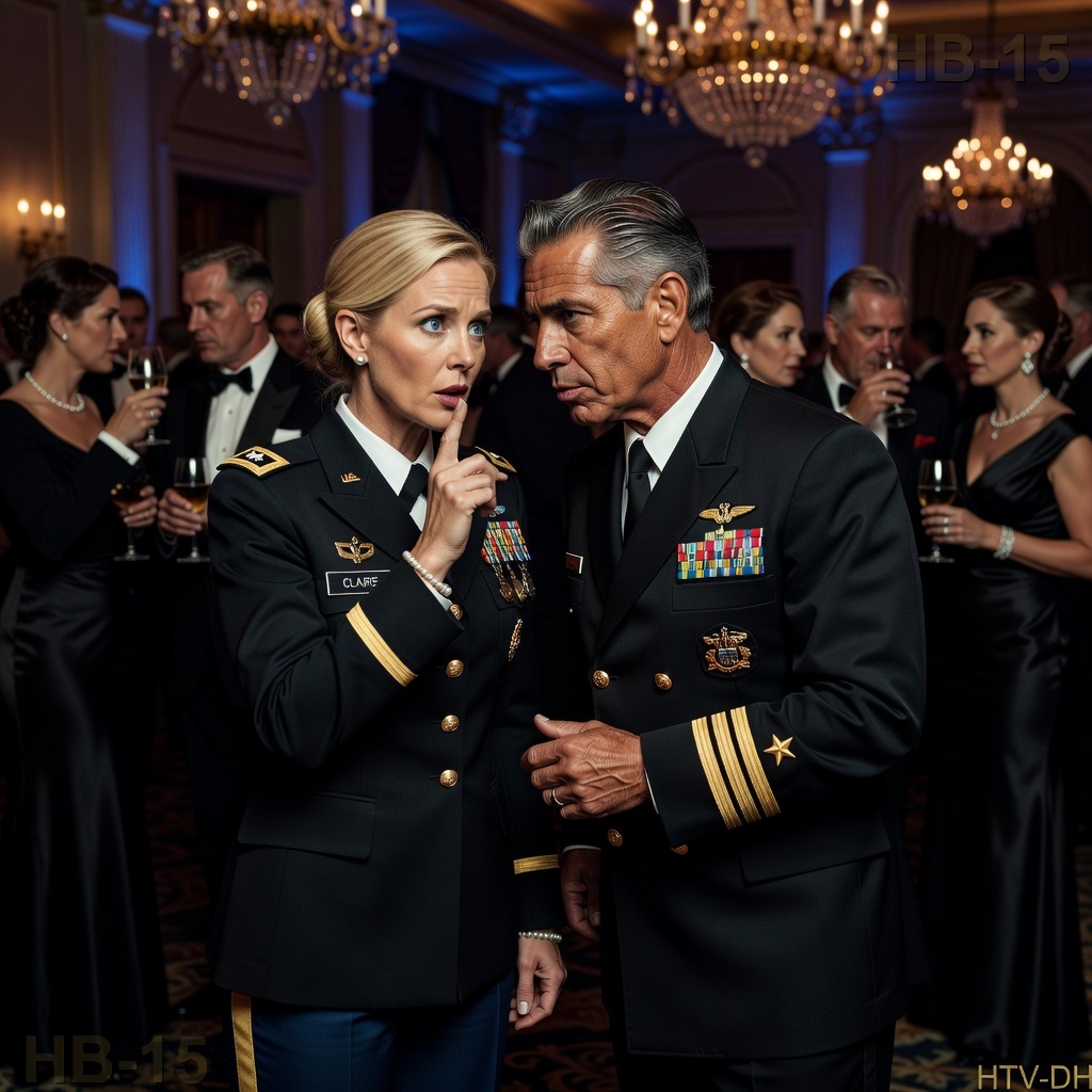 Das Telefon klingelte beim Abendessen. Meine Großmutter war allein zusammengebrochen. Meine Eltern aßen einfach weiter. Ein pensionierter Colonel sah ihr Armband und erbleichte.