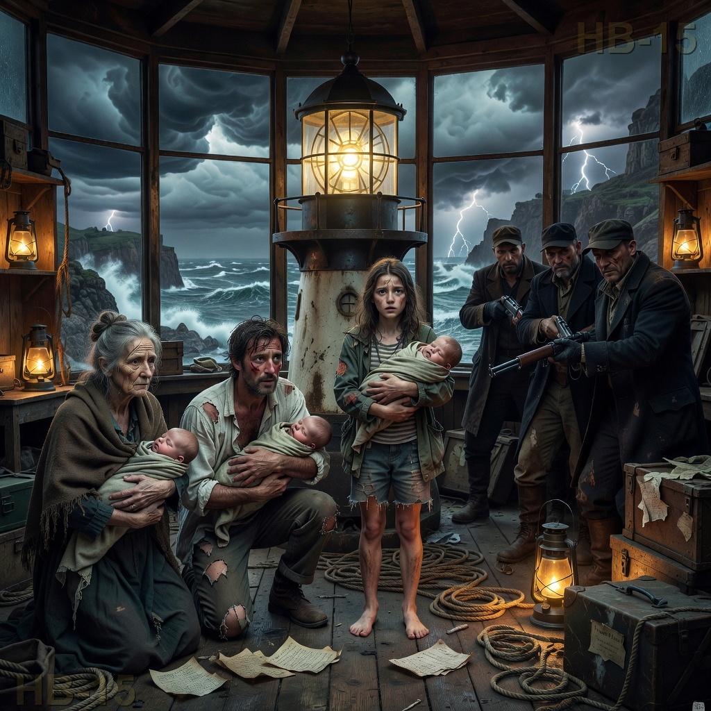 Aveva sei anni, piedi nudi e un carro arrugginito. L’uomo sulla spiaggia custodiva un segreto più pesante della morte. Perché non si muoveva?