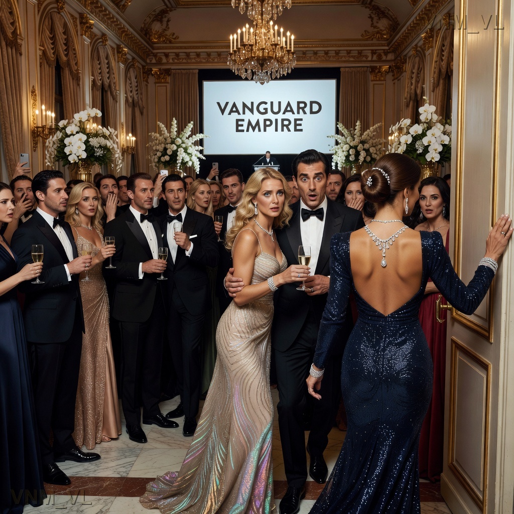 Mon mari a brûlé ma seule robe décente pour m’empêcher d’assister à sa fête de promotion. Il m’a traitée de ‘honte’. Sans imaginer que cette nuit-là, j’entrerais dans la grande salle d’une manière qui détruirait son monde.