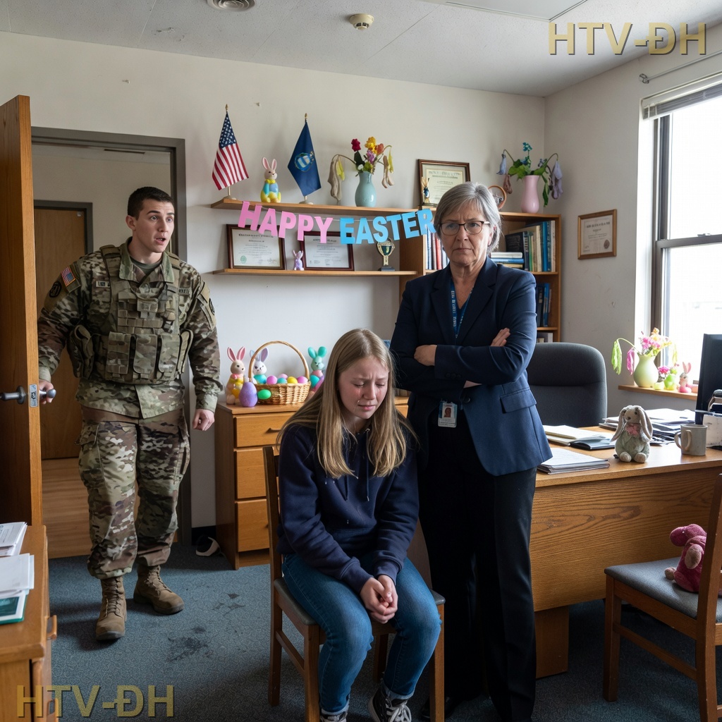 El director de la escuela me llamó al trabajo. ‘Su hija ha sido expulsada, venga a buscarla’. Respondí: ‘No tengo una hija’. Insistieron: ‘Venga ahora’.