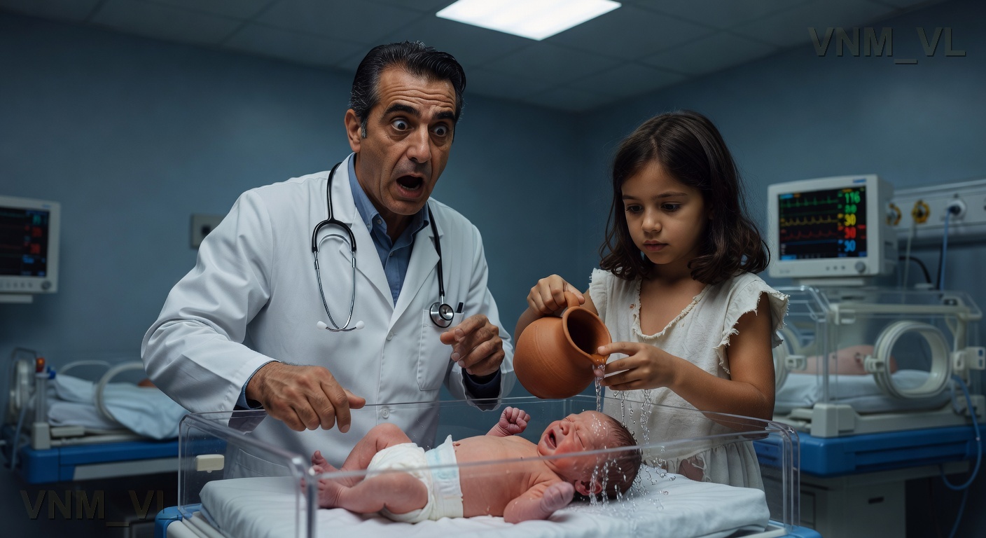 Казаха му, че тригодишният му син има само дни живот. Богат мъж изгони непозната момиченце от стаята. Без да подозира, че действията ѝ за секунди ще започнат да променят всичко.