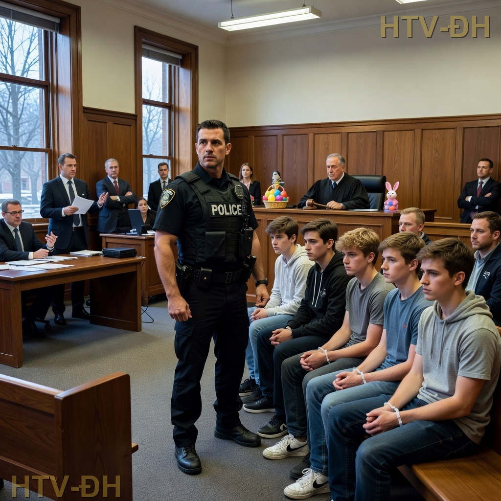 Ich war 15 Jahre Marine-Scharfschütze. Mein Sohn wurde von fünf Seniors in ein Badezimmer gezerrt und mit einer heißen Gürtelschnalle gebrandmarkt. Der Direktor nannte es ‘eine Hazing-Tradition’. Ich sagte: ‘Meine Hände sind nicht gebunden.’