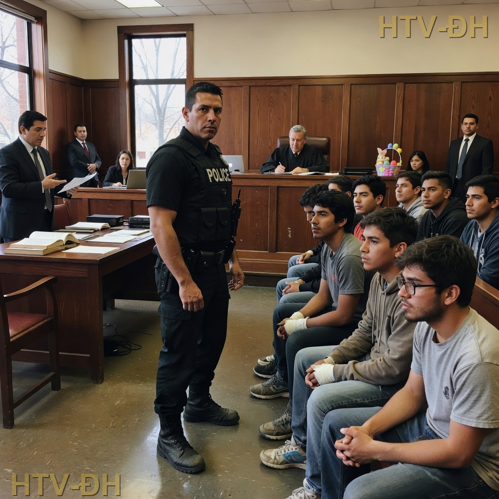 Fui francotirador en los Marines por 15 años. Mi hijo fue arrastrado al baño por 5 estudiantes mayores y marcado con una hebilla de cinturón caliente. El director lo llamó ‘tradición de novatadas’. Dije: ‘Mis manos no están atadas’.