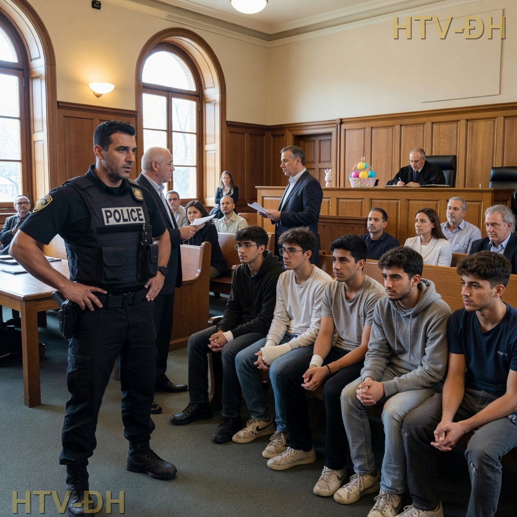 Ero un cecchino dei Marine per 15 anni. Mio figlio è stato trascinato in bagno da 5 senior e marchiato con una fibbia rovente. Il preside l’ha chiamata ‘tradizione di nonnismo’. Io ho detto: ‘Le mie mani non sono legate’.