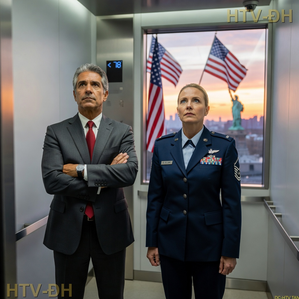 Quest’ascensore è solo per i VIP, sbeffò mio zio. Poi lo schermo lampeggiò il mio segnale segreto. Cosa nascondevo alla mia famiglia da anni?