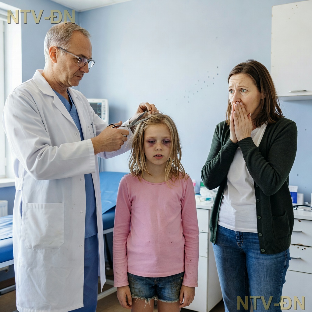 Meine Schwiegermutter hat heimlich meinen 5-jährigen Sohn aus dem Kindergarten geholt, um ihm seine goldenen Locken abzurasieren: Was mein Mann ihr beim Sonntagsessen vorsetzte, ließ sie völlig verstummen.