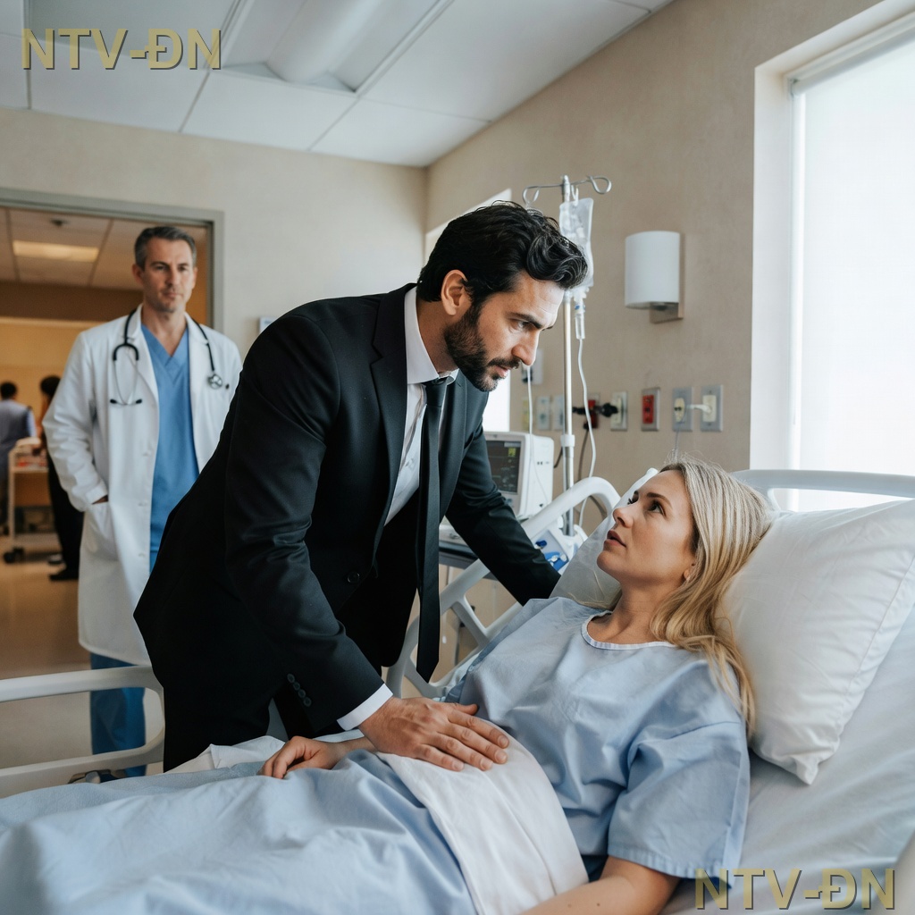 Les portes des urgences s’ouvrirent en trombe à 1 h 13 du matin, alors qu’une femme couverte de sang titubait à l’intérieur, une main agrippant son ventre — et le premier nom qu’elle murmura fit taire tout un hôpital de Chicago.