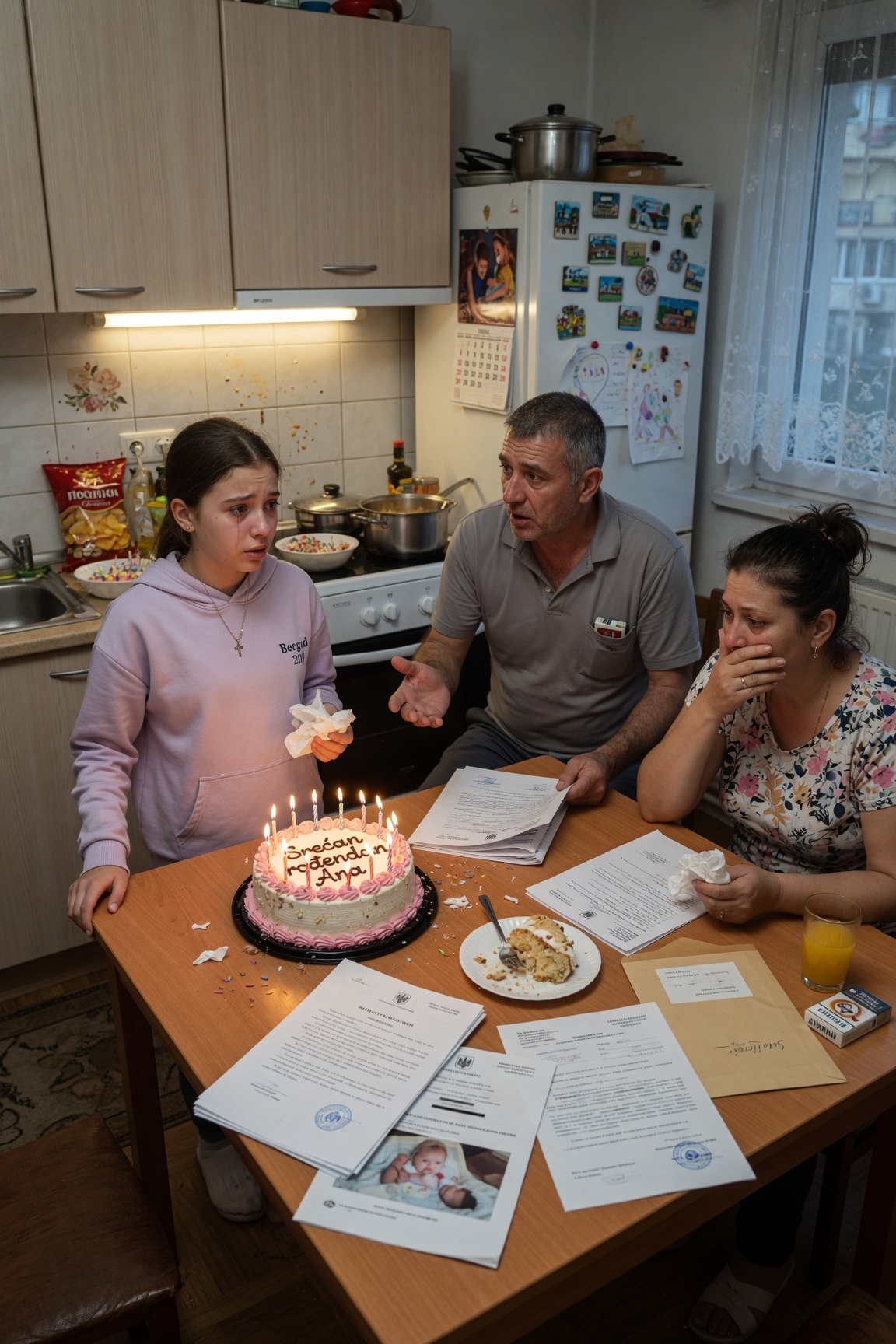 Moji roditelji su rekli “usvojili smo te samo zbog novca” na moj 18. rođendan – a onda sam saznao da sam nasledio 91 milion dolara od svog pravog oca koji je sve isplanirao.