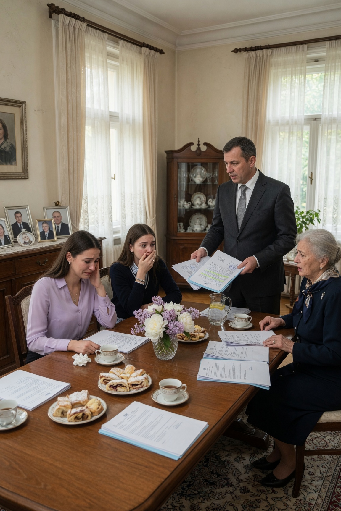 Moji roditelji su preskočili sahranu mog sina zbog veridbe moje sestre – a zatim tražili njegov trust fond od 850 hiljada dolara za njeno venčanje, ali sam razotkrio njihove laži i odlučio da umesto toga odam počast uspomeni na mog sina.