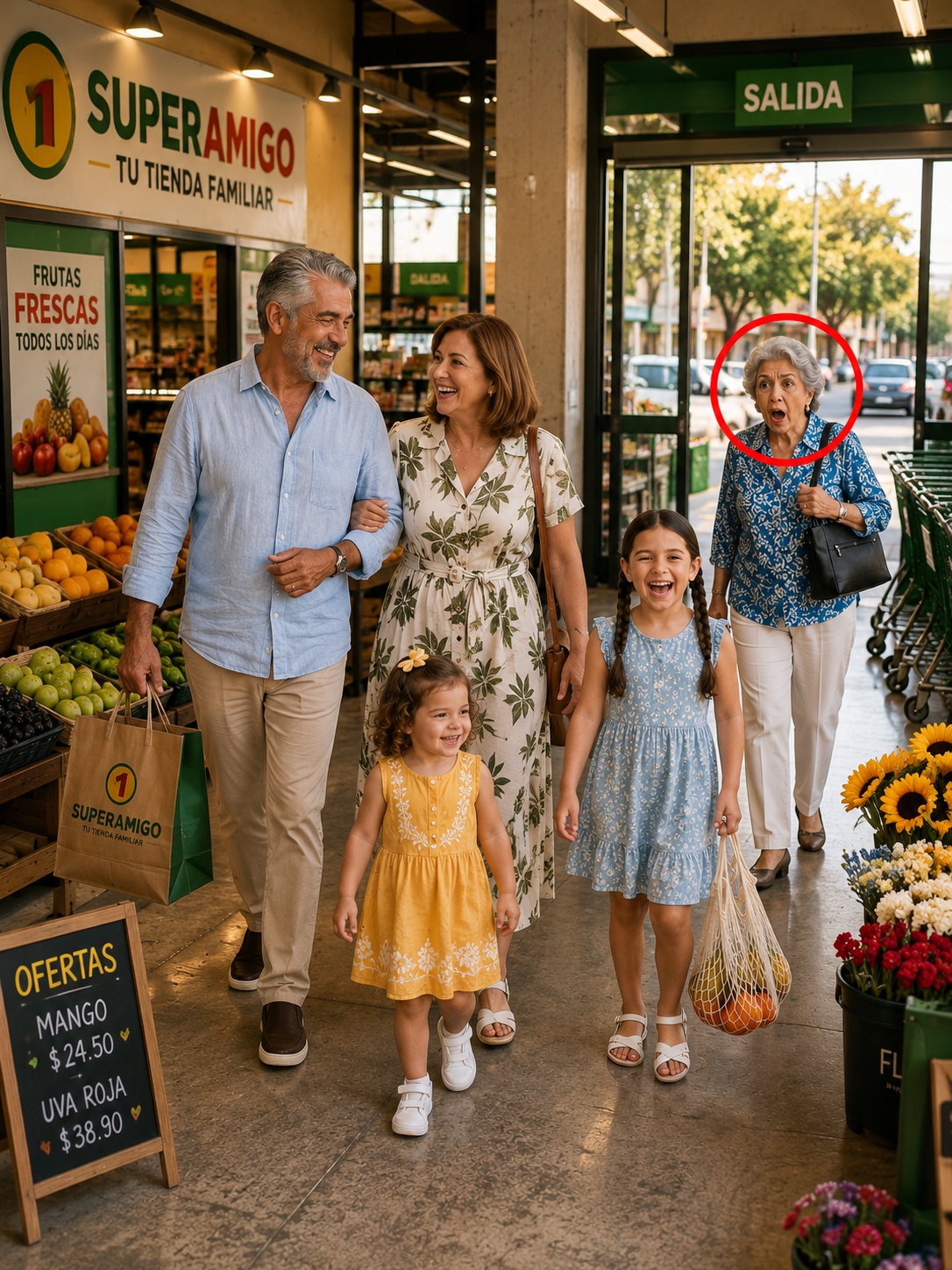 Pre 6 meseci sahranila je svog muža, ali ga je pronašla živog u supermarketu i otkrila jezivu izdaju svog jedinog sina.