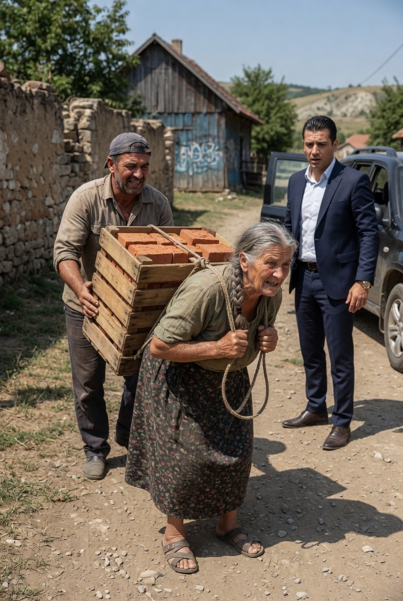 Vratio se MILIONER u svoje selo i otkrio okrutni pakao koji je njegova majka tajno trpela 6 godina

1. DEO

Mateo je popravio čvor na svojoj svilenoj kravati dok je luksuzni kamionet krčario zemljanim putem. Sušni pejzaž njegovog sela u Halisko mu je istovremeno prevrtao stomak i srce. Prošlo je 6 godina otkako je otišao odatle sa pocepanim rancem, iznošenim patikama i majčinim blagoslovom.

Jedini motor sve ovo vreme bila mu je Donja Lupita. Gvozdena žena koja je krvavo radila perući tuđi veš i prodajući tamale u zoru da bi ga poslala na studije u prestonicu. Sada je on bio milioner i preduzetnik koji je došao da je izvuče iz siromaštva i pruži joj život kraljice kakav je, iskreno, zaslužila.