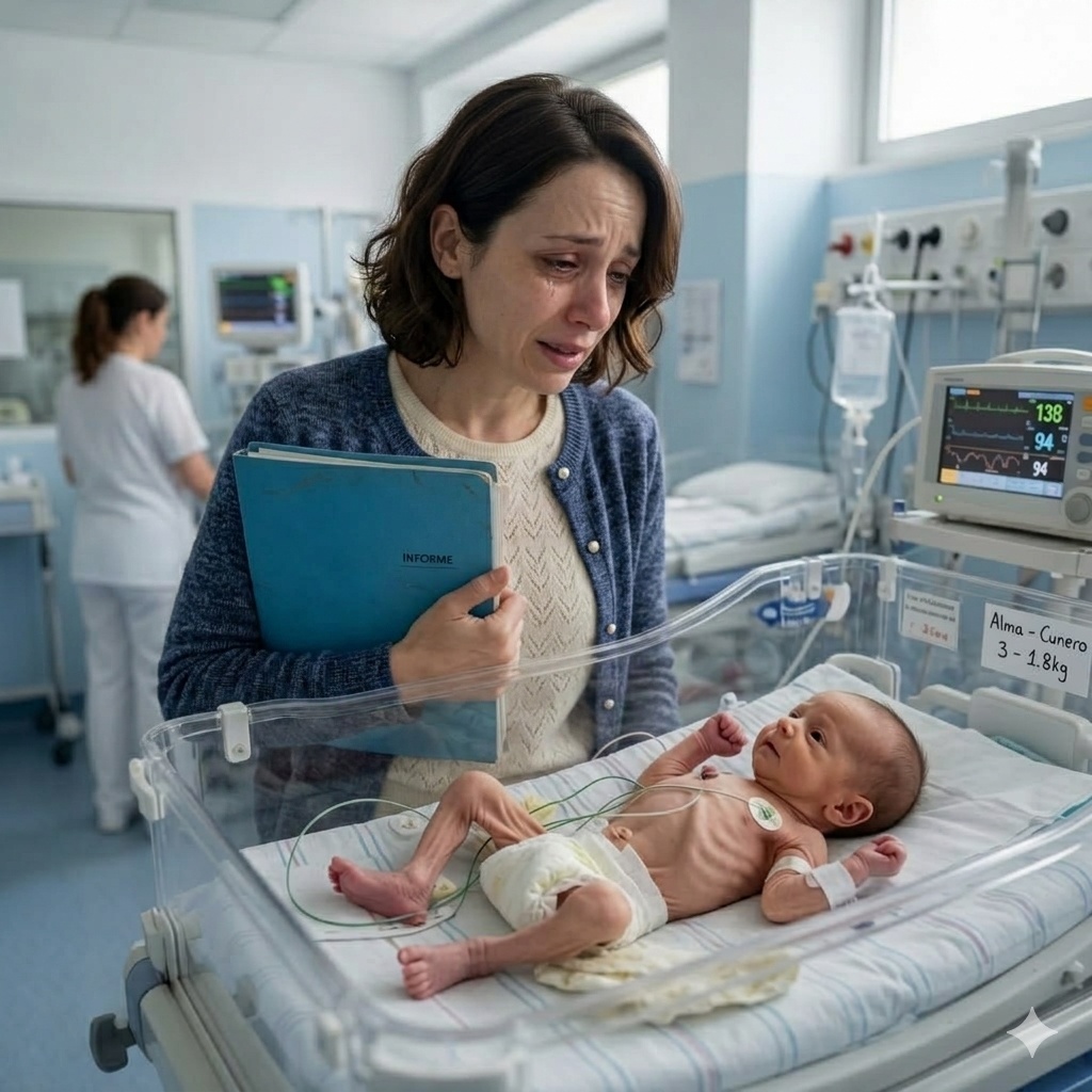 Svi su izbegavali bolesnu bebu jer se njeno srce moglo ugasiti svake noći, ali jedna žena sa praznom sobom u kući čula je njenu priču i donela nemoguću odluku.