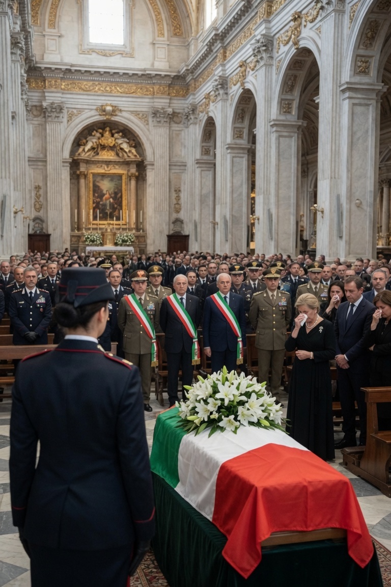 Il giorno del mio matrimonio, la mia stessa famiglia mi ha derisa perché rifiutavo di indossare un abito firmato. Mia sorella mi ha dato della mascolina, della vergognosa e della patetica, mentre i miei genitori mi accusavano di rovinare la cerimonia. Ma meno di 30 minuti dopo, 500 militari si sono alzati di scatto, un potente «Attenti!» è risuonato sotto le volte degli Invalides, e quelli che ridevano sembravano improvvisamente non riconoscere più la donna che stava davanti a loro.