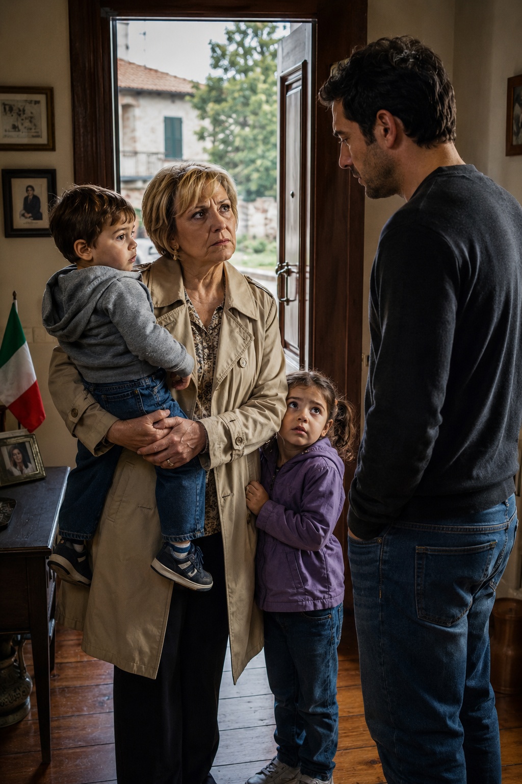A 65 anni, Karen Terry pensava che la pensione sarebbe finalmente stata sua — finché suo figlio non l’ha trasformata in una babysitter gratis. E il giorno in cui ha silenziosamente ripreso in mano la sua vita, lui l’ha chiamata egoista.