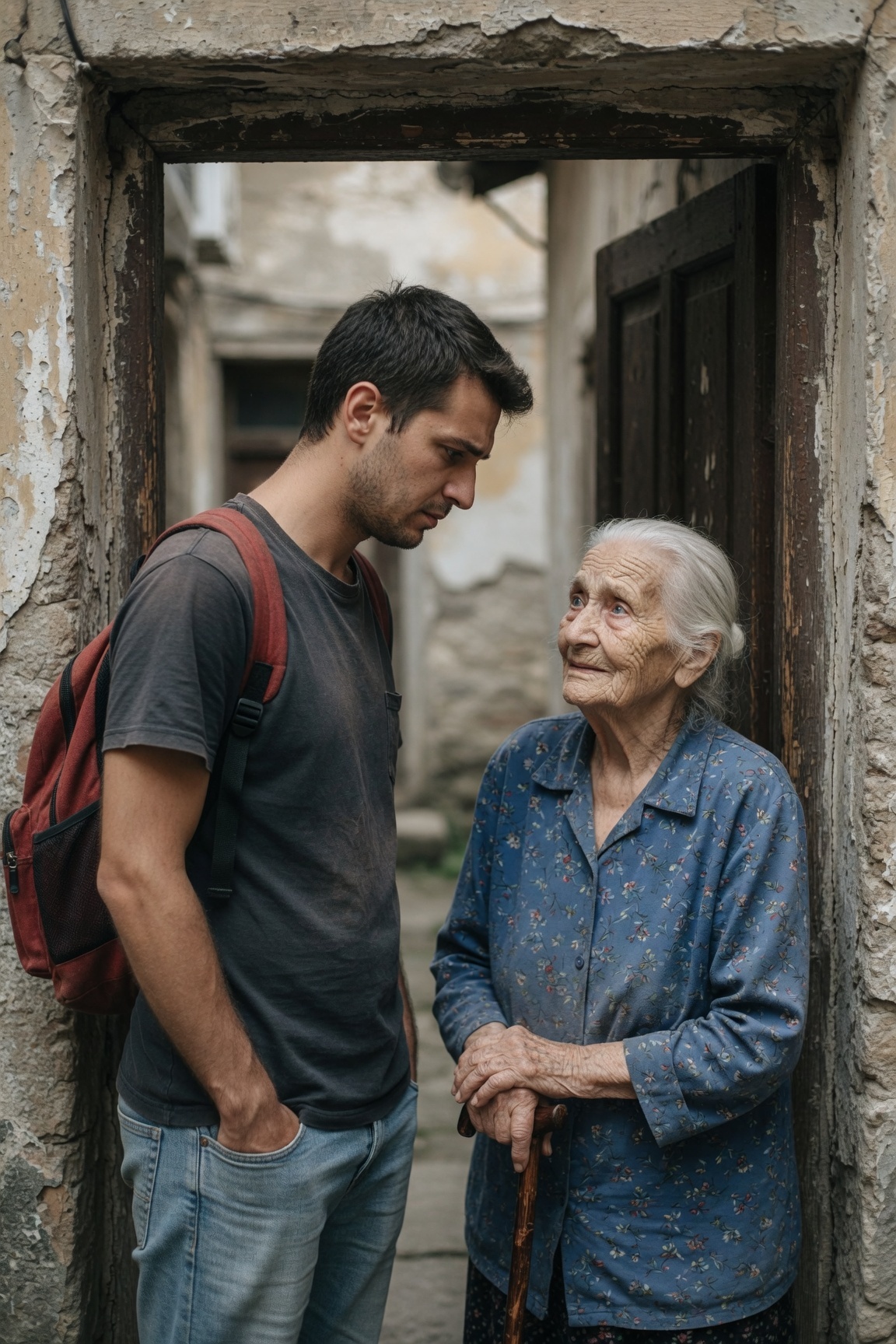 *Svi su me nazivali budalom što sam besplatno brinula o usamljenoj starici… Sve dok njene poslednje reči nisu razbile njenu porodicu: “Moja deca su me napustila mnogo pre nego što su me sahranila.”*