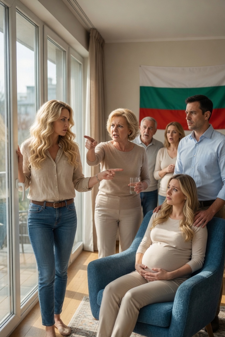Мъжът ми забремени любовницата си, а после семейството му ми каза да напусна собствената си къща.
