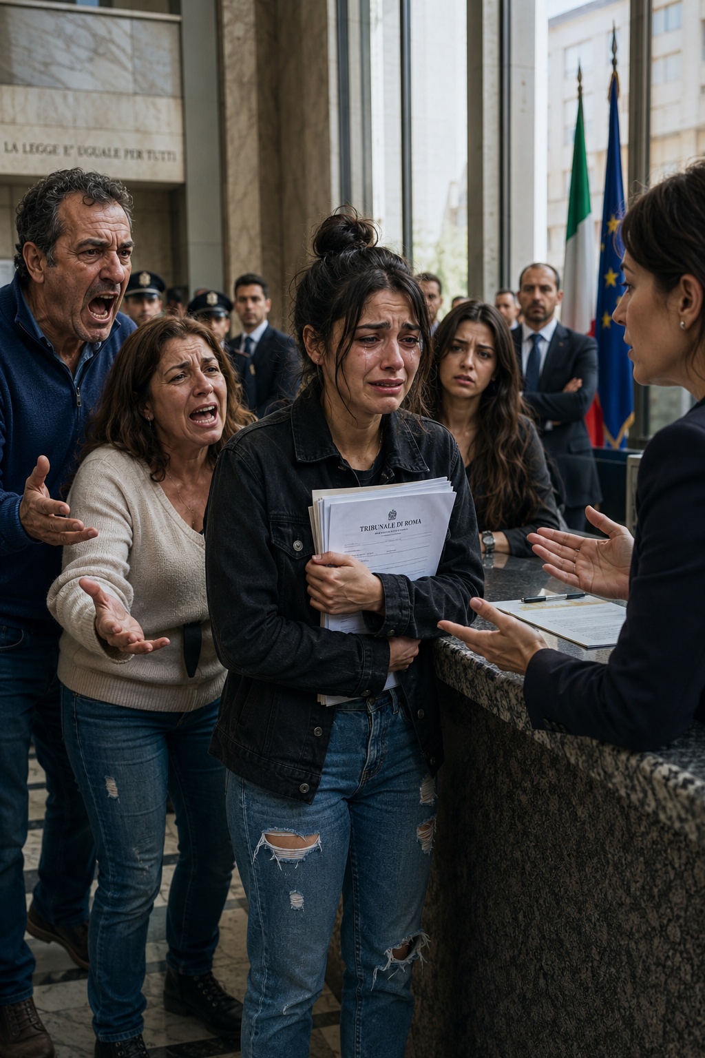 Ho risparmiato per 3 anni per studiare all’estero. La notte prima del mio volo, i miei genitori mi hanno preso il passaporto. La mamma ha detto: “Non te ne vai. Chi cucinerà e pulirà?” Il papà ha aggiunto: “Tua sorella ha bisogno di te qui.” Ho perso il volo. Ho pianto per 3 giorni. Poi sono andata all’ambasciata. Quello che mi hanno detto ha cambiato tutto. I miei genitori non mi hanno mai più rivista.