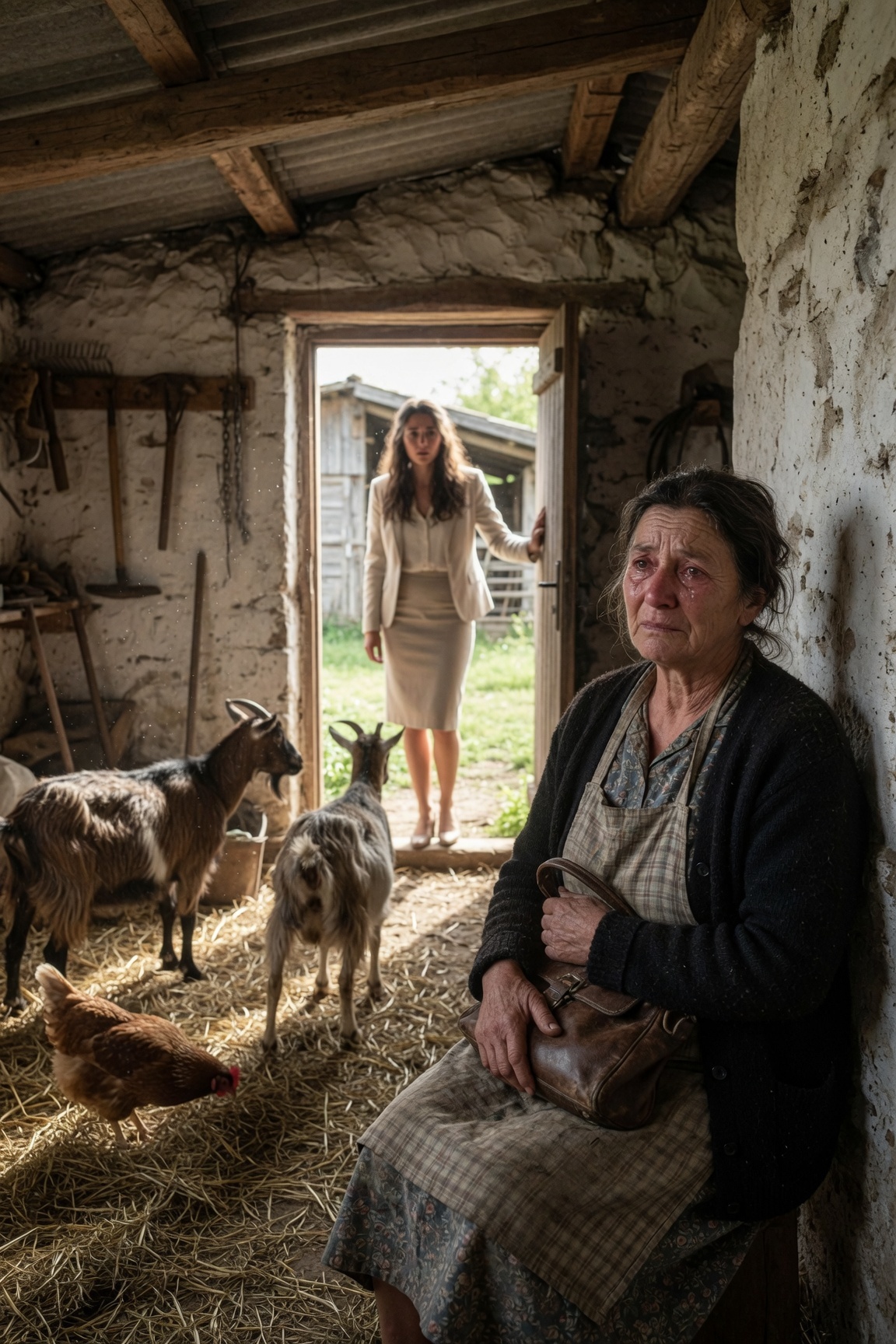 “¡Lárgate con las gallinas, vieja mantenida!”: La cruel hija que echó a su madre a la calle por 120,000,000 de pesos, sin imaginar el escalofriante secreto que ocultaba el testamento.

PARTE 1

A sus 57 años, Elena Ramírez nunca imaginó que el amor de su vida, su difunto esposo Roberto, la dejaría en la ruina absoluta frente a los ojos de su propia sangre.

Durante 28 años, Elena había sido el pilar de su hogar en la exclusiva zona de San Pedro Garza García, renunciando a su … Ver más
Comentarios

Autor
Vida con Alegría
SI TE INTERESA EL ARTÍCULO, DALE LIKE Y COMPARTE ESTA HISTORIA, Y ESCRIBE “SÍ” SI QUIERES LEER LA HISTORIA COMPLETA. GRACIAS.
4 semanas
Responder
Ver original (Español)

Autor
Vida con Alegría
LEE LA HISTORIA COMPLETA AQUÍ 👇
https://cutetopin.com/largate-con-las-gallinas-vieja…/… Ver más
“¡Lárgate con las gallinas, vieja mantenida!”: La cruel hija que echó a su madre a la calle por 120,000,000 de pesos, sin imaginar el escalofriante secreto que ocultaba el testamento. – cutetopin
CUTETOPIN.COM
“¡Lárgate con las gallinas, vieja mantenida!”: La cruel hija que echó a su madre a la calle por 120,000,000 de pesos, sin imaginar el escalofriante secreto que ocultaba el testamento. – cutetopin
“¡Lárgate con las gallinas, vieja mantenida!”: La cruel hija que echó a su madre a la calle por 120,000,000 de pesos, sin imaginar el escalofriante secreto que ocultaba el testamento. – cutetopin
4 semanas
Responder
Ver original (Español)
Michelle Romero
Parte dos, por favor y gracias
4 semanas
Responder
Ver original (Español)
Ana Maria Gomez Amso
Me encanta compartir la parte 2
4 semanas
Responder
Ver original (Español)
Bertha Espinoza
Me gusta
4 semanas
Responder
Ver original (Español)
Rosa Rodriguez
Me gusta Sí, sí, quiero escuchar la historia completa
4 semanas
Responder
Ver original (Español)
6/18