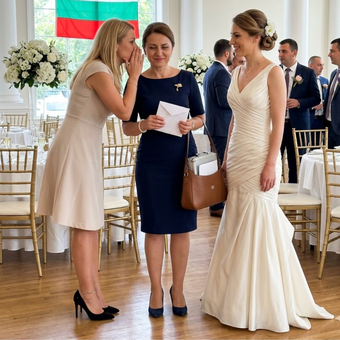 “На сватбата на сестра ми майка ми се наведе и прошепна: ‘Ти носиш лош късмет. Прибирай се у дома.’ Затова излязох с десетте хиляди долара, които бях спестила за нея, все още в чантата си — а на следващата сутрин семейството ми се обади, за да поиска единственото нещо, което баба и дядо ми бяха оставили за мен…”