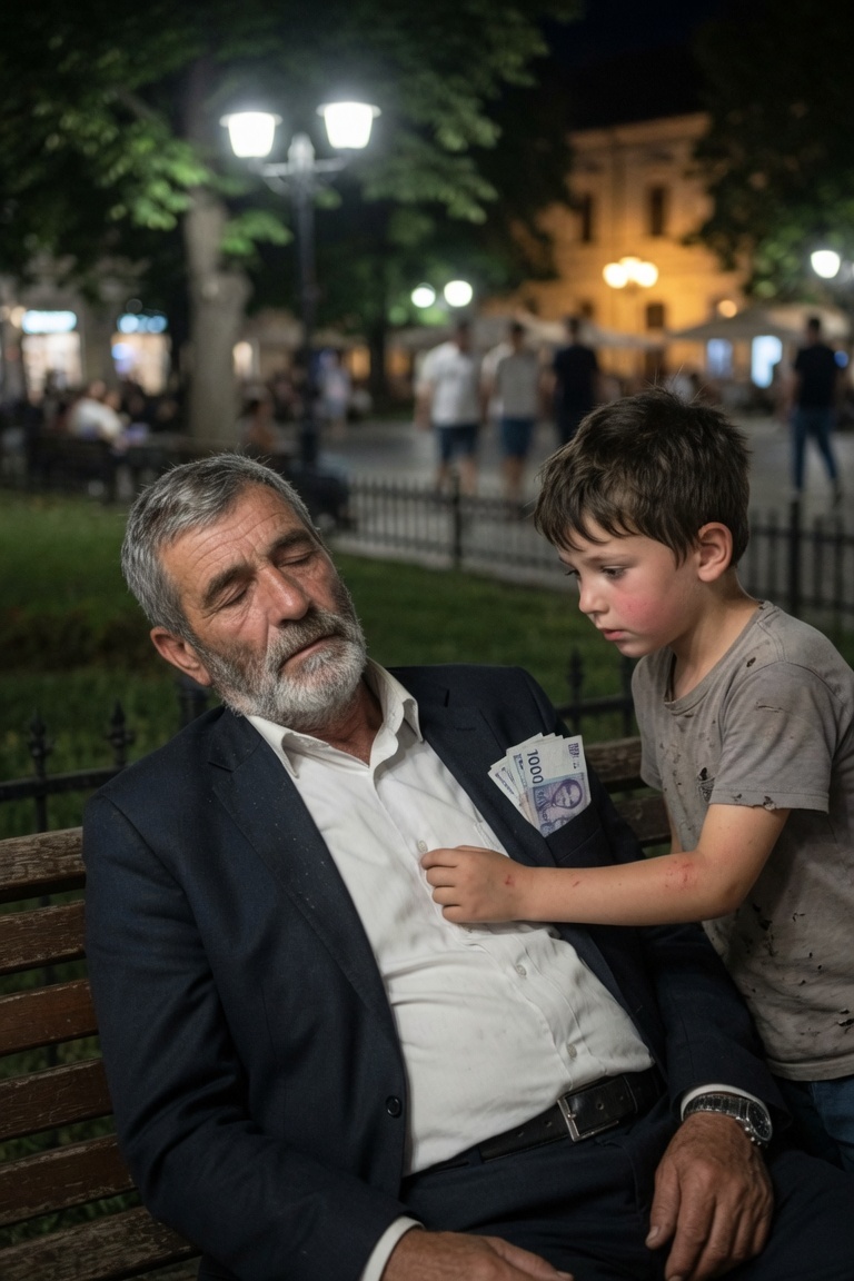 Glumio je da spava sa 20.000 pezosa kako bi postavio zamku uličnom dečaku. Ono što je mališan uradio otkrilo je najtruliju tajnu njegove sopstvene porodice.

PRVI DEO

Sa svojih 55 godina, don Roberto je verovao da je u životu video apsolutno sve. Bio je apsolutni vlasnik jedne od najimpozantnijih i najbogatijih građevinskih firmi u celom Meksiku, imperije od čelika i stakla koja je dominirala horizontom Monterreja i najekskluzivnijim delovima prestonice.