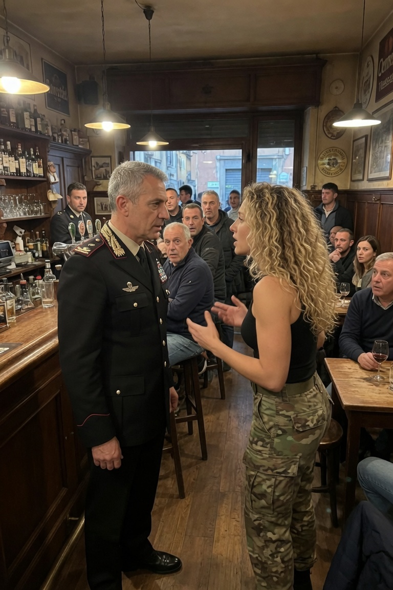 Hanno Schiaffeggiato la Donna Sbagliata in un Bar — Lei Era la Leggenda dei Navy SEAL Che Nessuno Conosceva…

L’uomo che mi ha schiaffeggiato pensava che fossi solo un’altra donna sola in fondo al bar.