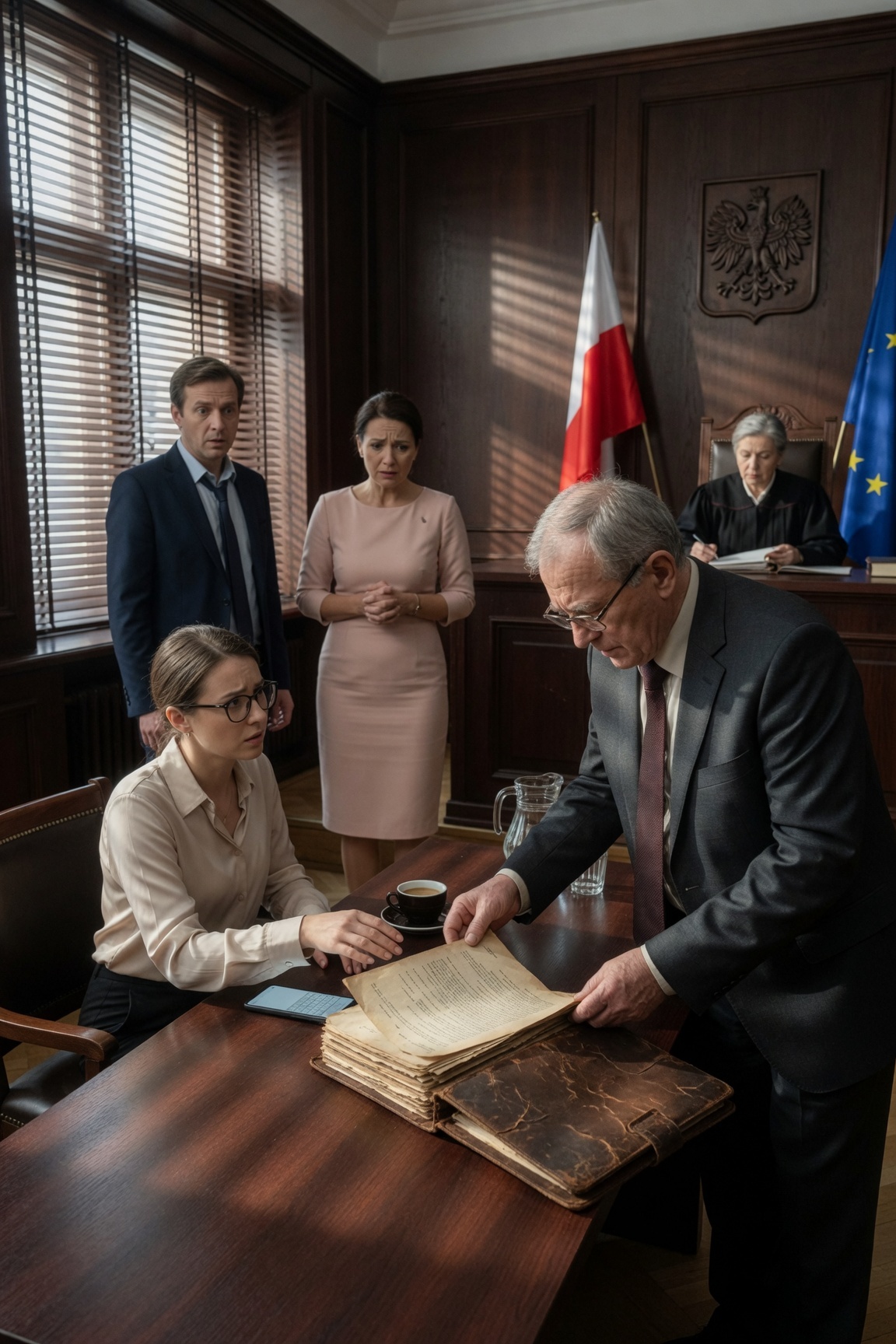 Zapłaciłem 58 000 dolarów za ślub mojego syna, a potem dostałem telefon, że nie mogę nawet stać z nim przy ołtarzu, ponieważ jego
