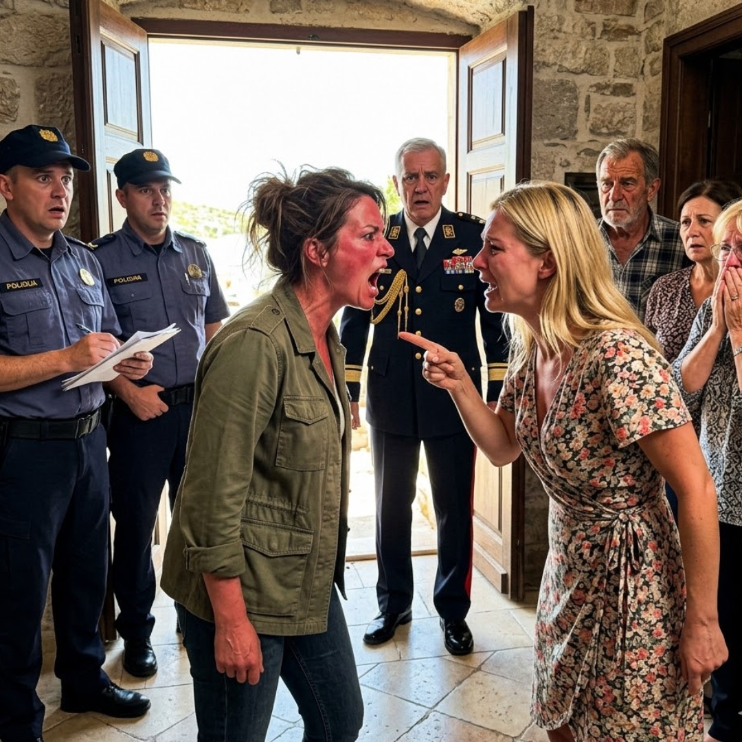 Vratio sam se kući nakon pet godina. Sestra mi se nasmijala zbog “niskog” ranga. Roditelji su rekli da sam sramota. Onda je došla policija da me uhapsi. Ja…