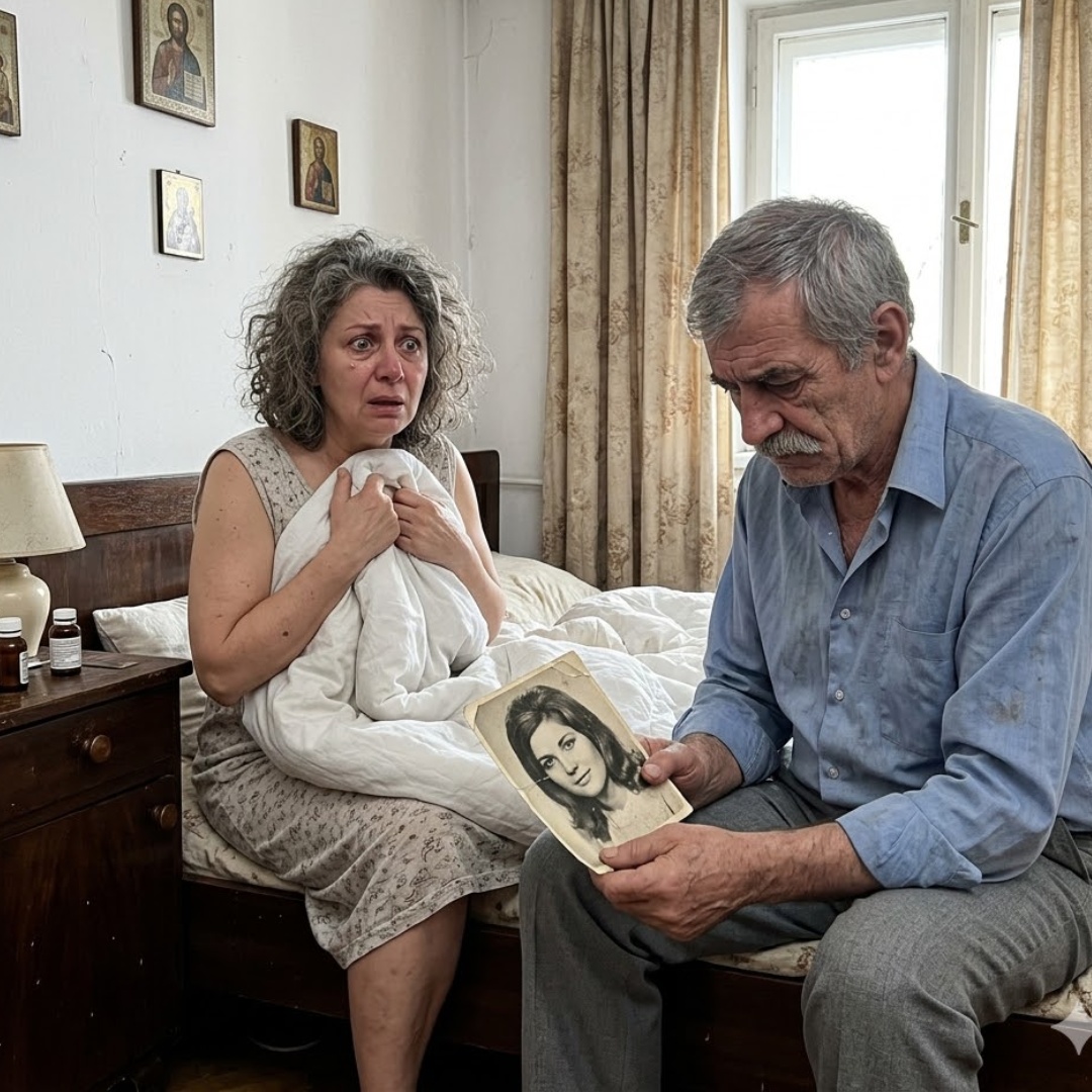S-A ACOSTAT CU UN NECUNOSCUT LA 65 DE ANI PENTRU A SE SIMȚI DIN NOU FEMEIE… CÂND S-A TREZIT, EL PLÂNGEA ÎMBRĂȚIȘÂND O FOTOGRAFIE CU EA ÎNSĂRCINATĂ DE ACUM 40 DE ANI….