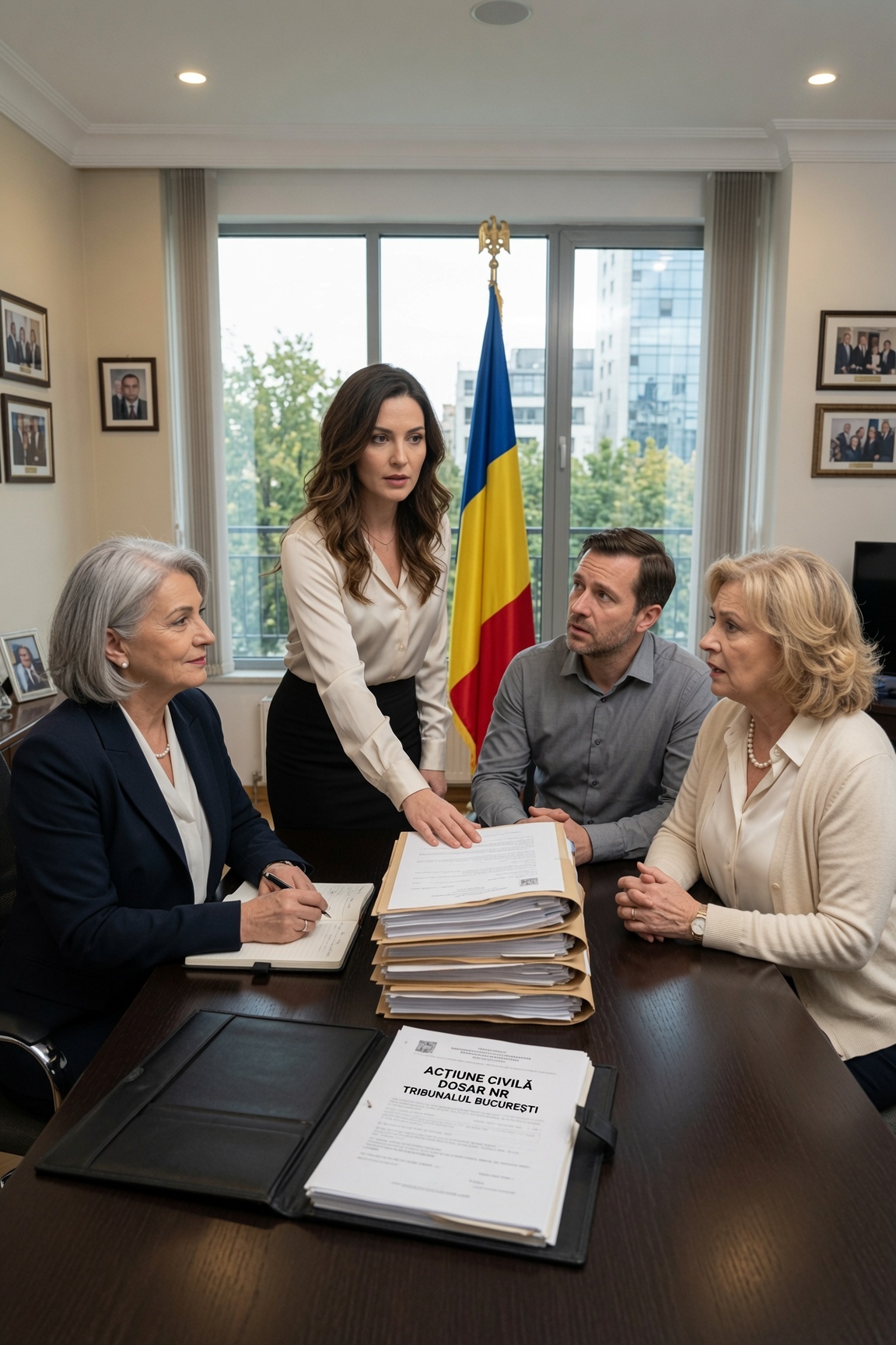 În a treia lună de căsnicie, soacra mea s-a așezat la propria mea masă din bucătărie și a spus că apartamentul meu este „proprietate de familie”, apoi mi-a spus că îi datorez 1.000 de dolari pe lună chirie – dar când am spus calm că mă voi întoarce pur și simplu la a mea