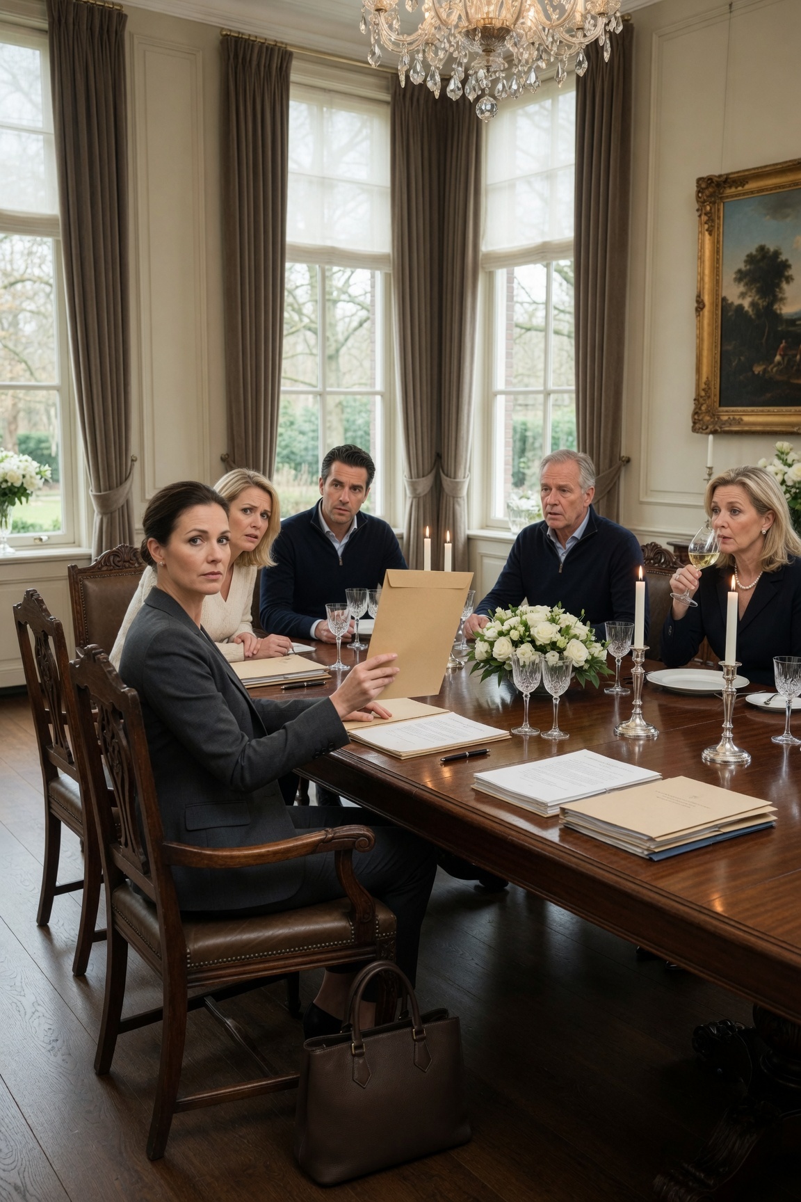 Mijn ouders sloegen mijn diploma-uitreiking over en noemden het “zinloos”.