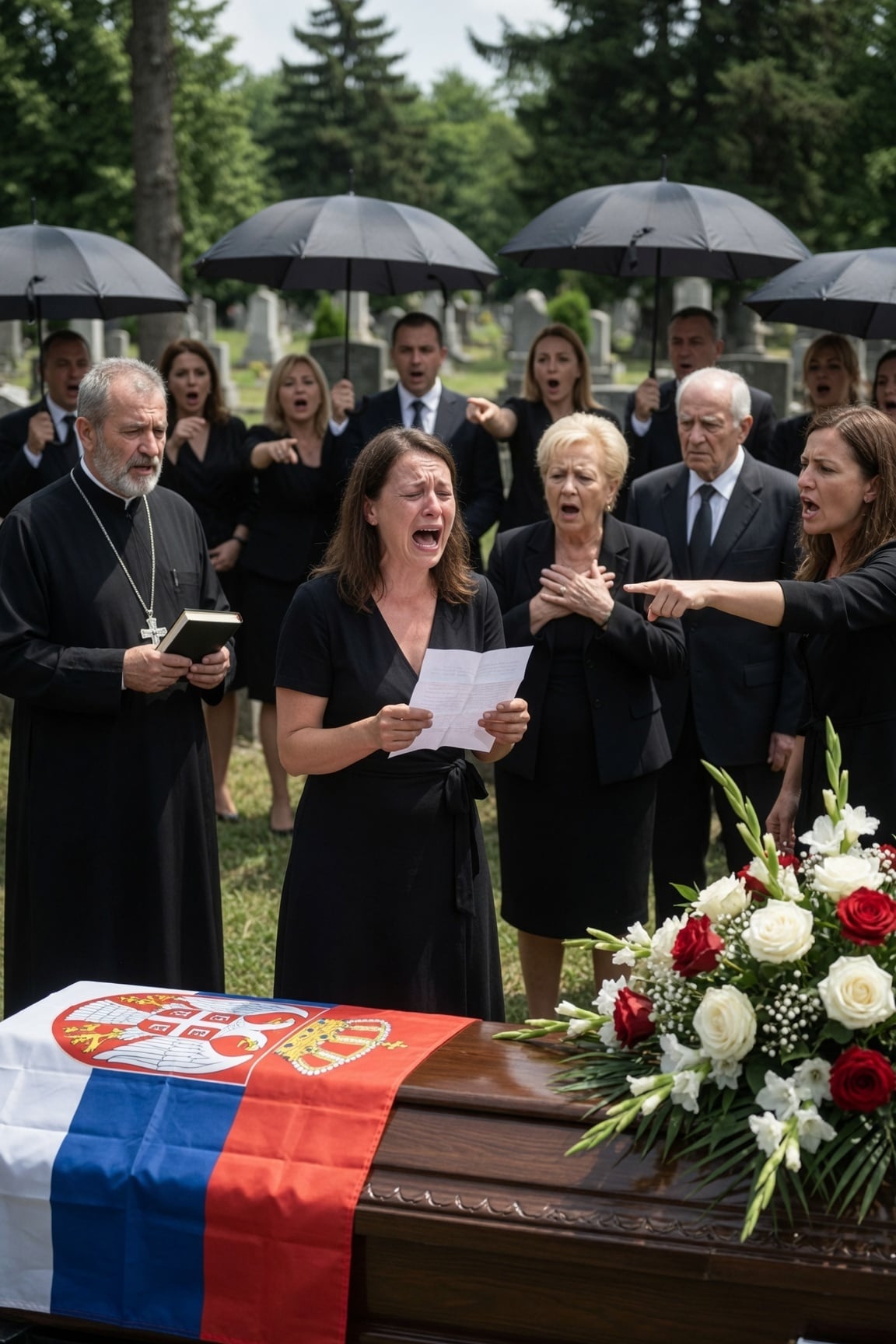 Kada su moju mlađu sestru usred noći odveli u hitnu pomoć, zvao sam roditelje iznova i iznova. Niko se nije javljao. Nisu stigli da je vide poslednji put… A nedelju dana kasnije, na sahrani, njena