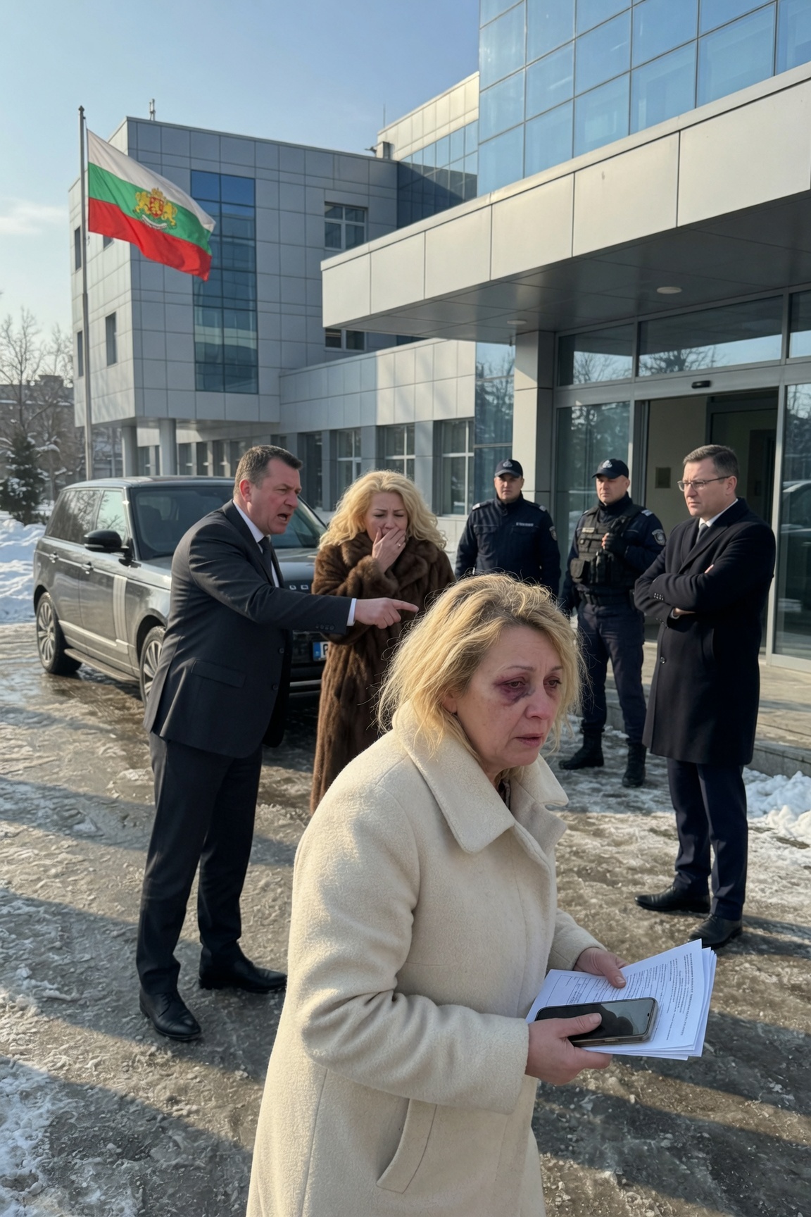 Мъжът ми счупи 8 ребра за любовницата си — На следващата сутрин всяка банка в Денвър блокира сметките му…