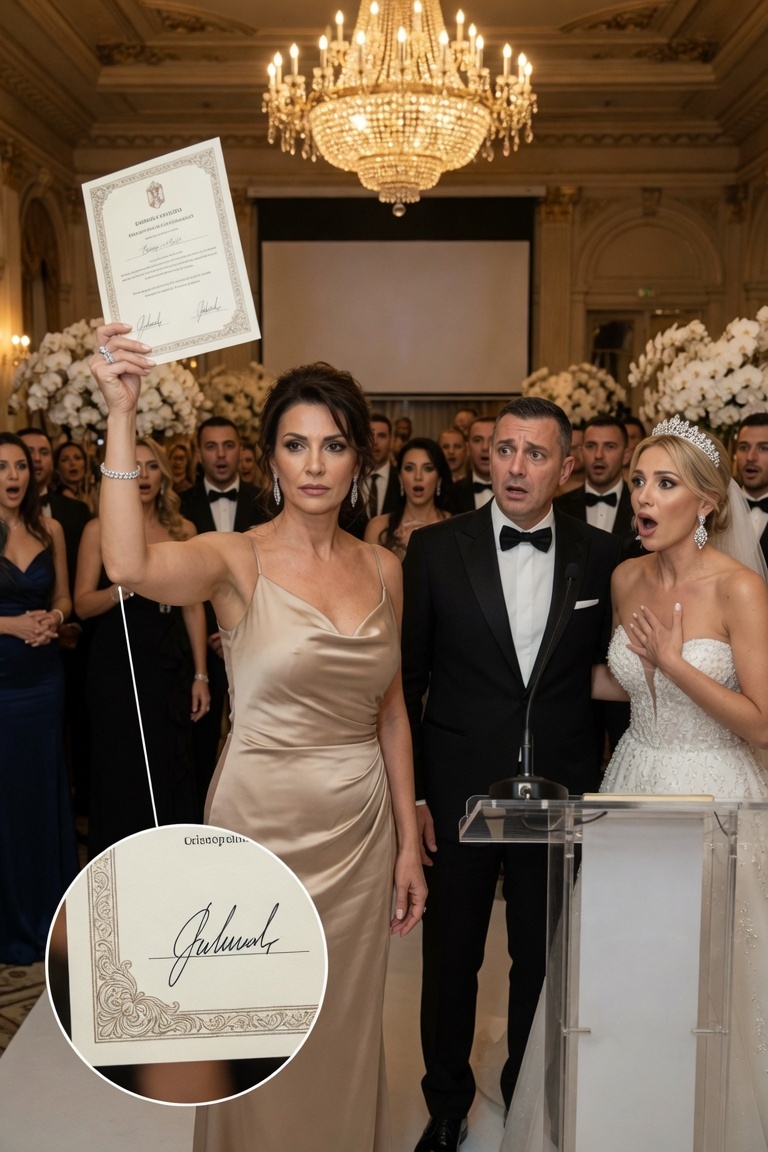 Moj muž je doveo svoju ljubavnicu na moju sopstvenu dobrotvornu galu, noseći krunu koju sam zaradila za fondaciju moje preminule sestre.